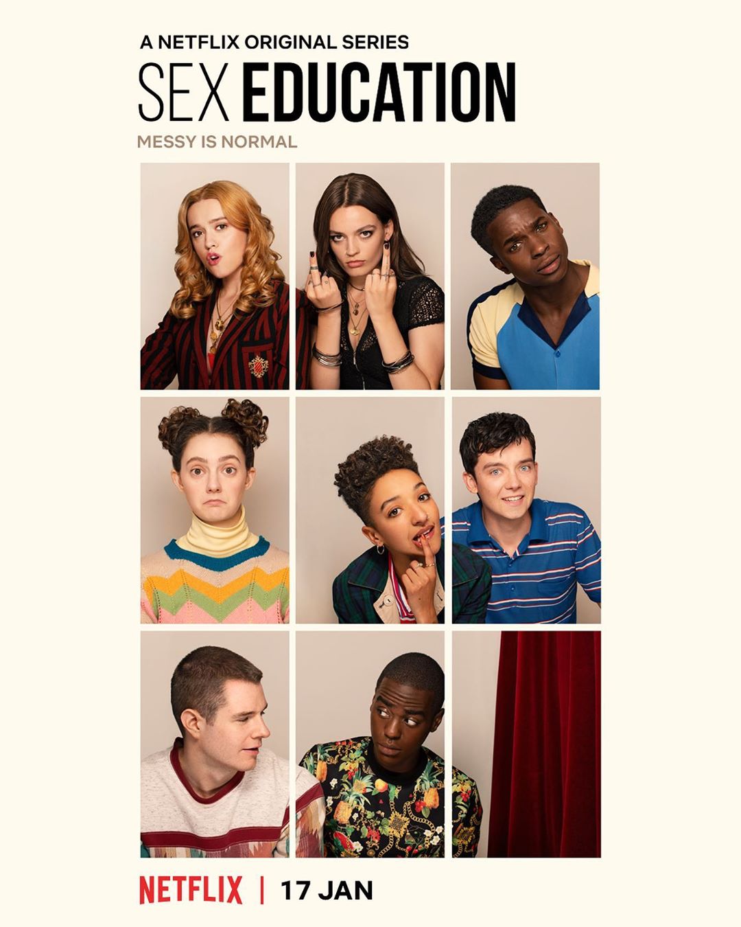 Download Sex Education (Season 1) WEB-DL Dual Audio Hindi All Episodes 1080p | 720p | 480p download