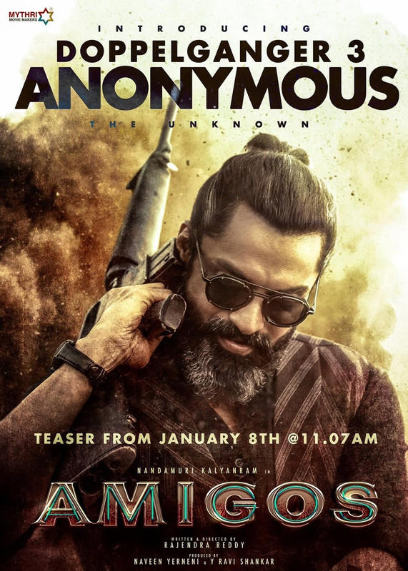 Download Amigos (2023) WEB-DL Hindi ORG Full Movie 1080p | 720p | 480p [400MB] download