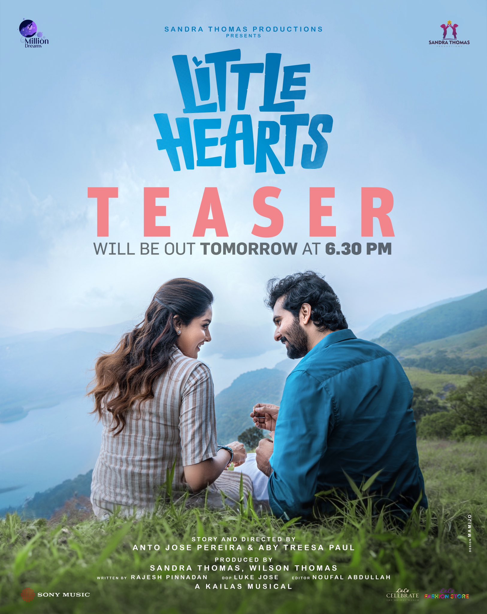 Download Little Hearts (2024) WEBRip Tamil Full Movie 720p download