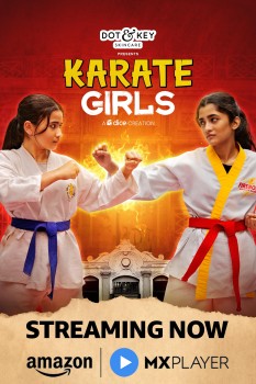 Download Karate Girls (Season 1) WEB-DL Hindi ORG Dubbed MX Web Series 1080p | 720p | 480p [880MB] download