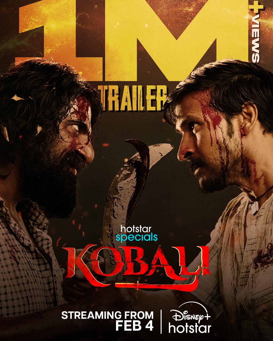 Download Kobali (Season 1) (2025) WEB-DL Hindi ORG Complete 1080p | 720p | 480p [800MB] download