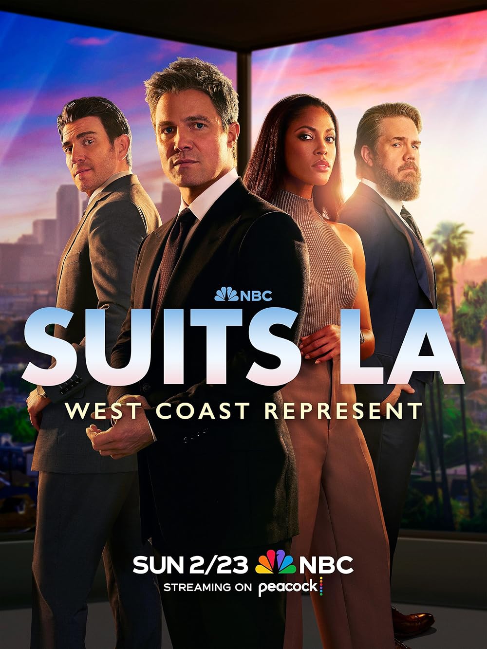 Download Suits LA (Season 1) WEB-DL Hindi ORG Complete NBC WEB Series 1080p | 720p | 480p (E07 ADDED) download