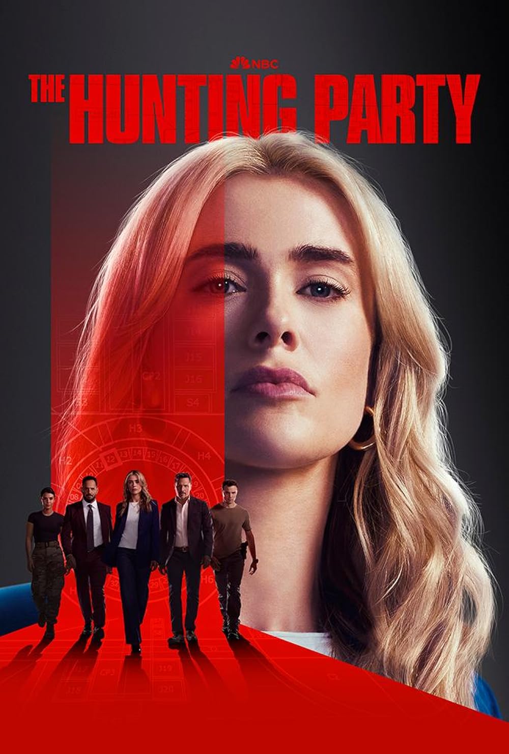 Download The Hunting Party (Season 01) WEB-DL Hindi ORG Dubbed Jio WEB Series 1080p | 720p | 480p [EP10 Added] download