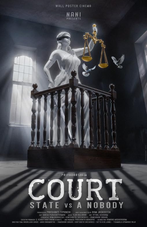Download Court – State vs A Nobody (2025) WEB-DL Hindi ORG ORG DD5.1 + Telugu Full Movie 1080p | 720p | 480p [400MB] download