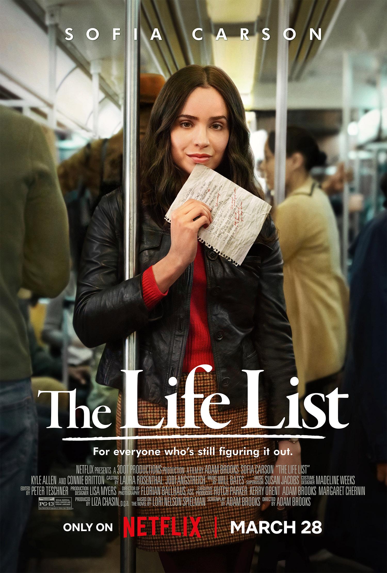 Download The Life List (2025) WEB-DL Dual Audio Hindi ORG 1080p | 720p | 480p [450MB] download