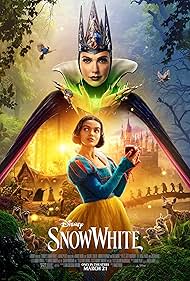 Download Snow White (2025) WEBRip Hindi ORG + Tamil + Telugu Full Movie 1080p | 720p | 480p [400MB] download