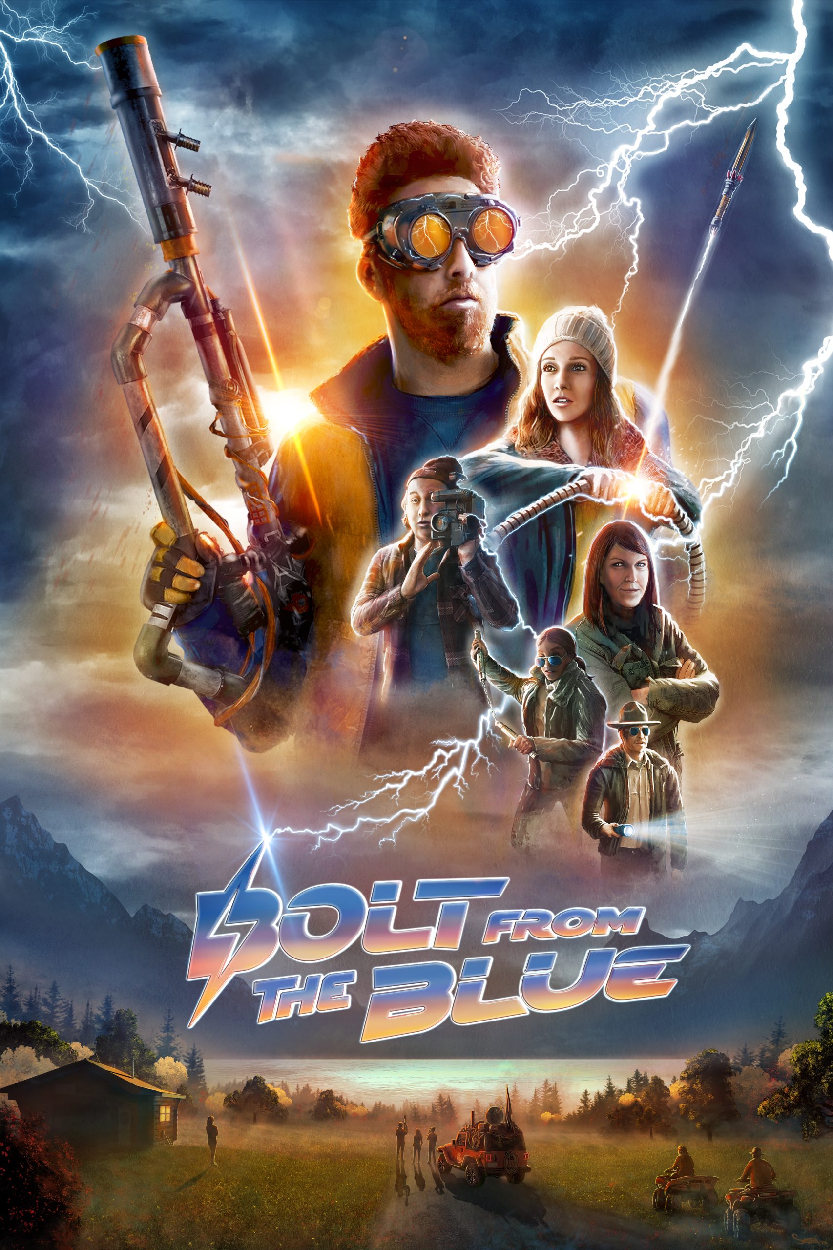 Download Bolt from the Blue (2023) BluRay Dual Audio Hindi ORG 1080p | 720p | 480p [300MB] download