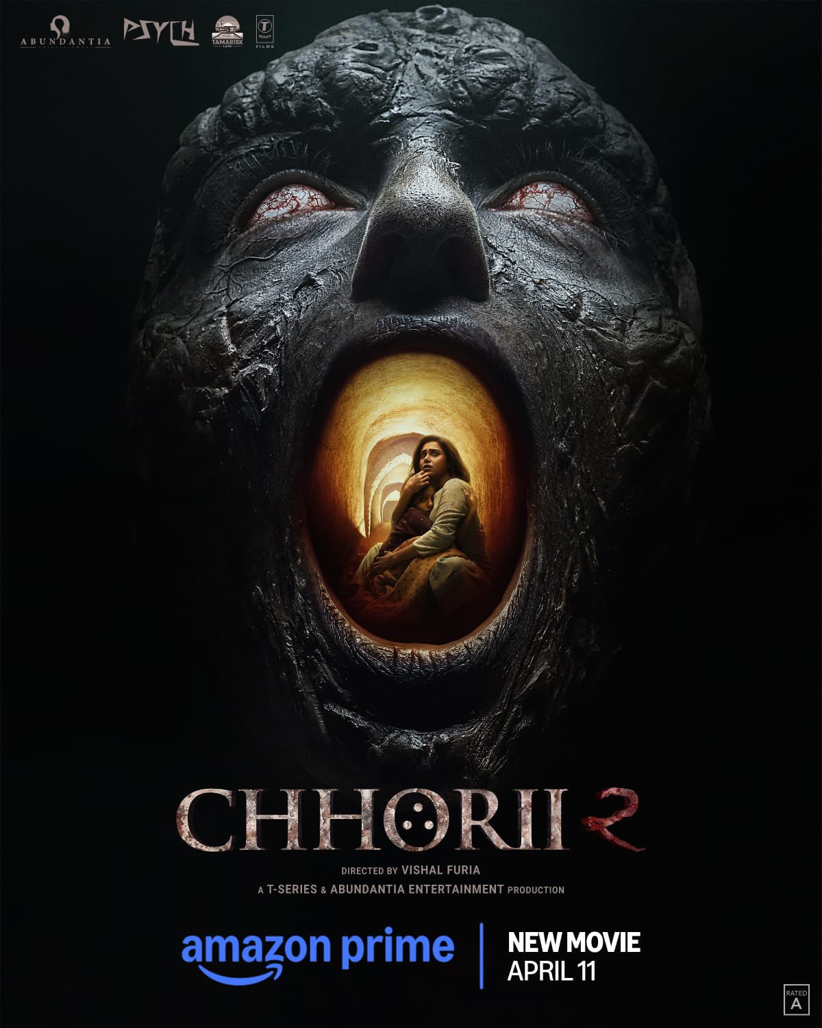 Download Chhorii 2 (2025) WEB-DL AMZN Hindi ORG DD5.1 Full Movie 1080p | 720p | 480p [400MB] download