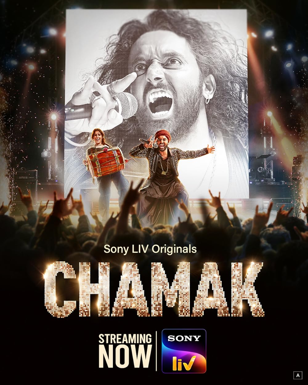 Download Chamak (Season 2) (2025) WEB-DL Hindi Complete 1080p | 720p | 480p download