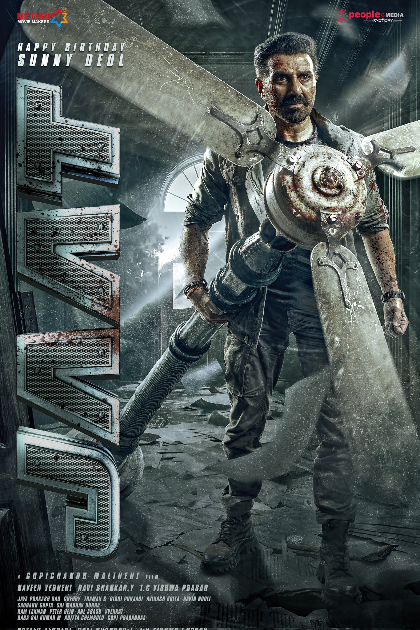 Download Jaat (2025) HDTC Hindi Full Movie 1080p | 720p | 480p [450MB] download