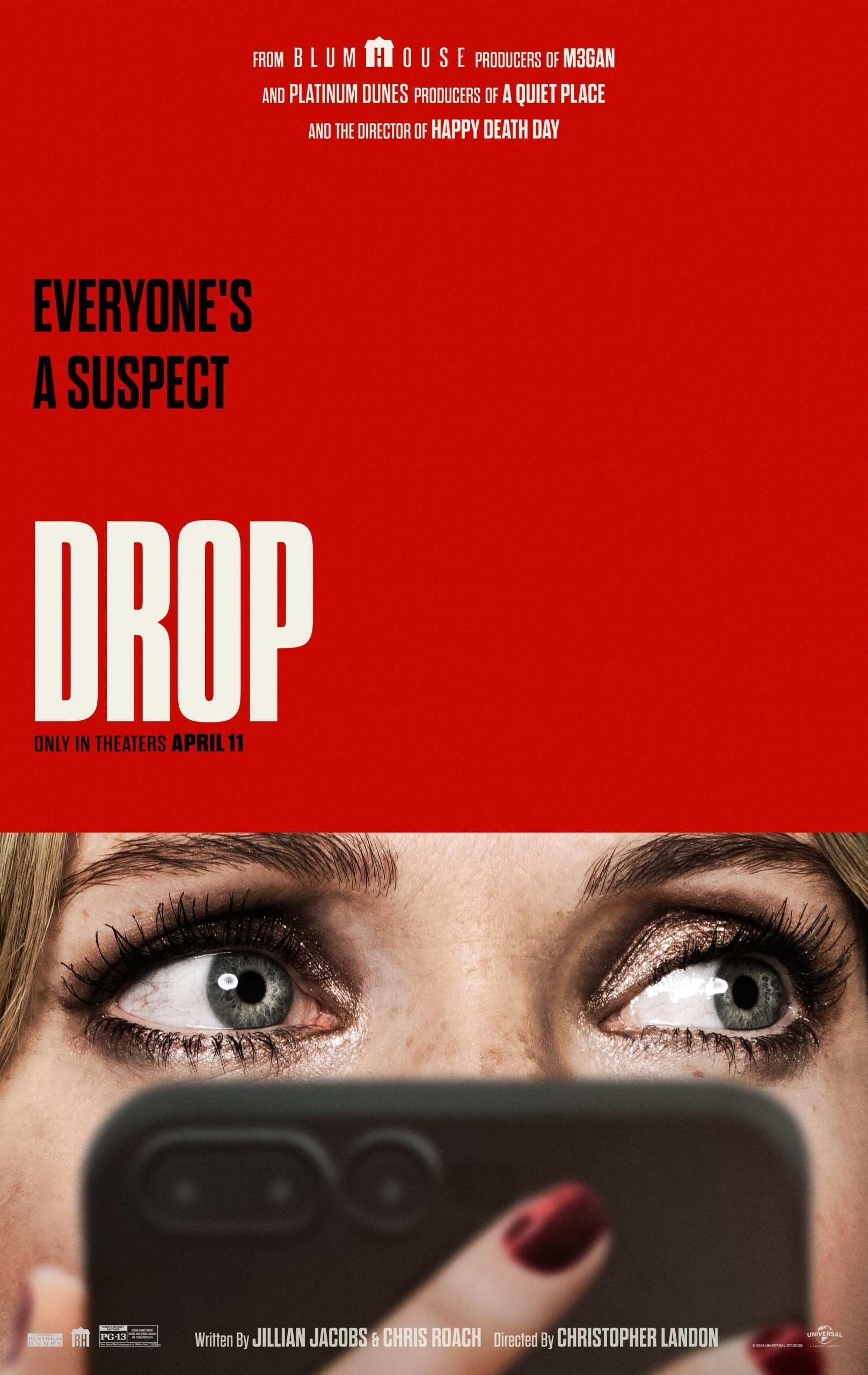 Download Drop (2025) WEB-DL Dual Audio Hindi ORG Full Movie 1080p | 720p | 480p [350MB] download