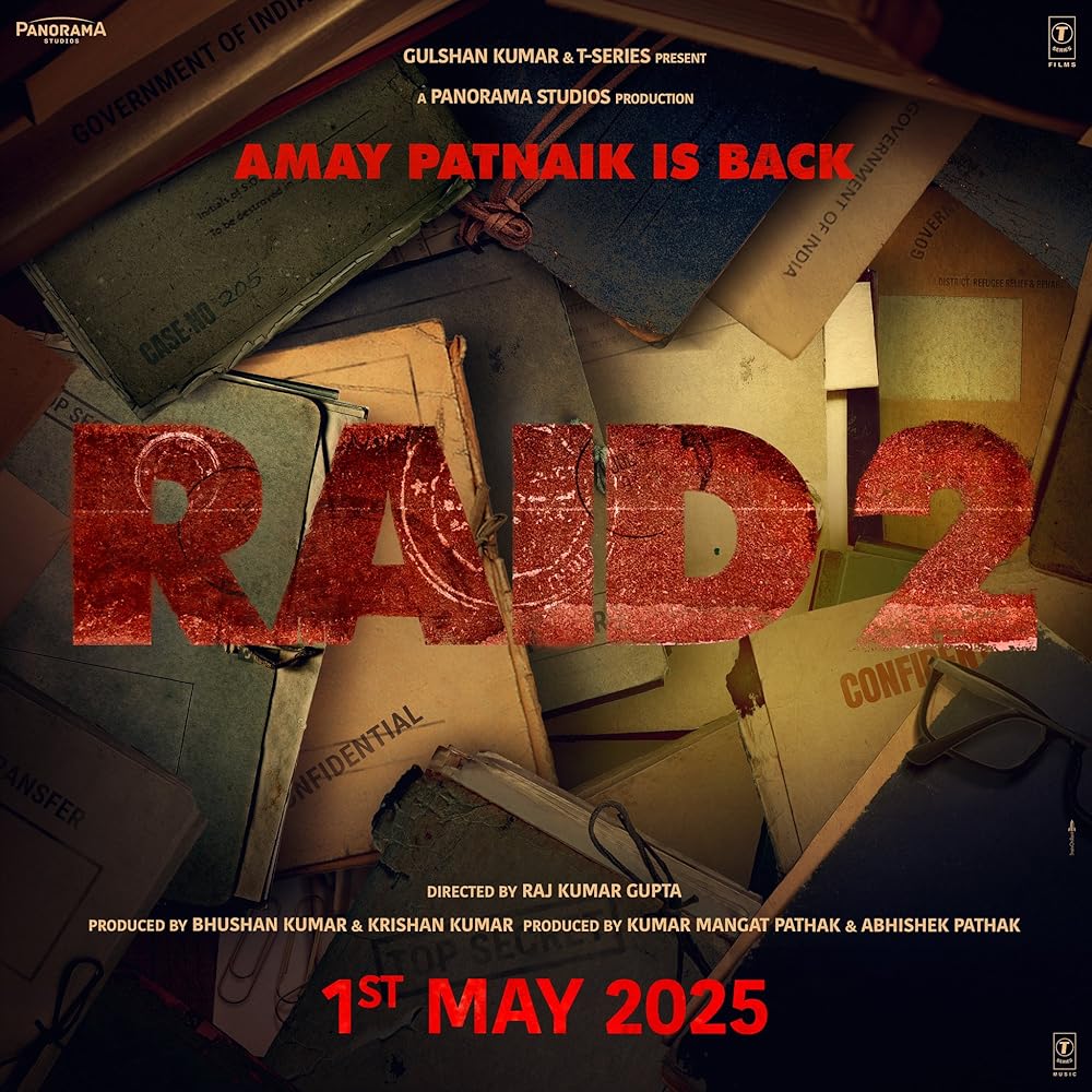 Download Raid 2 (2025) PRE-HD Hindi Dubbed Full Movie 1080p | 720p | 480p [400MB] download