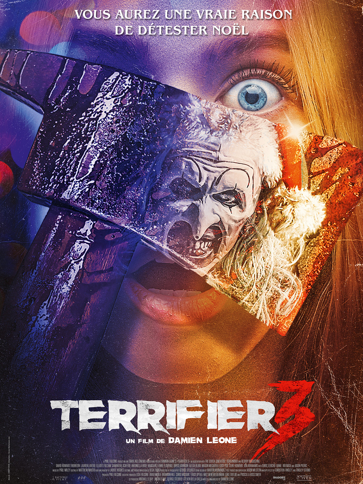Download Terrifier 3 (2024) BluRay Dual Audio Hindi ORG Full Movie 1080p | 720p | 480p [600MB] download