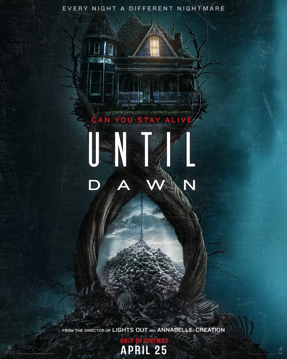 Download Until Dawn (2025) HDCAM Hindi Dubbed Full-Movie 1080p | 720p | 480p [300MB] download